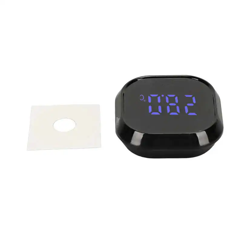 

Aquarium Thermometer Compact Digital Aquarium Thermometer 0.1℃ Accuracy Multifunction Real Time Monitoring with LED Display