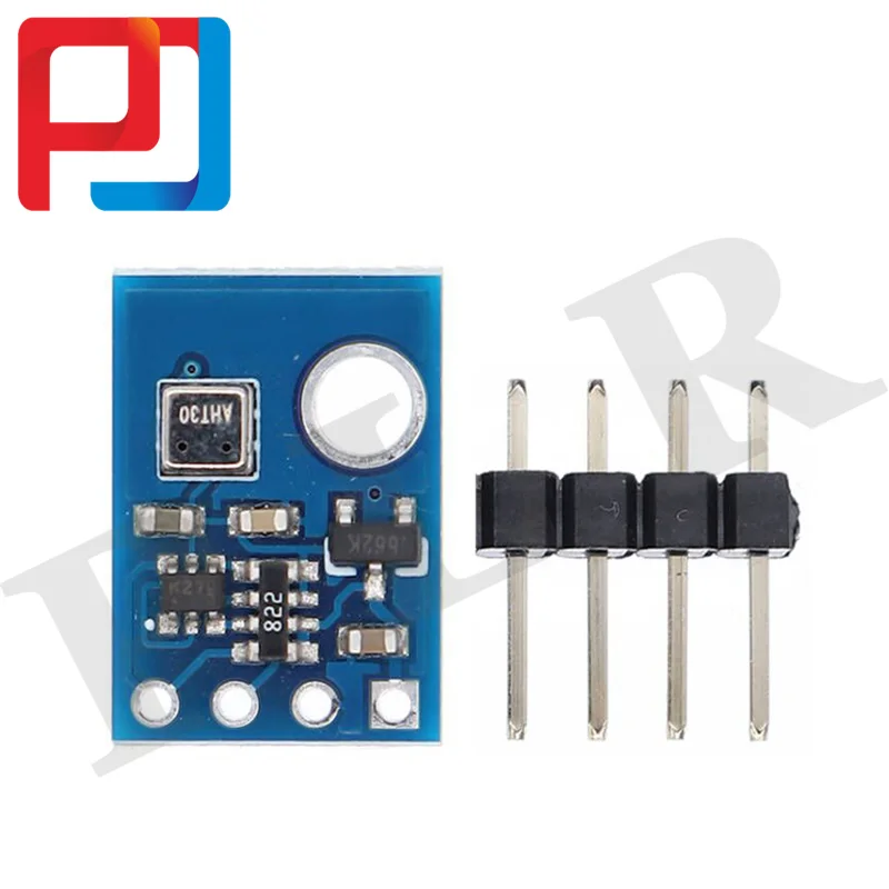 정밀 디지털 온도 및 습도 센서 측정, I2C 통신, DHT11 SHT20 교체, AHT10, AHT25, AHT30