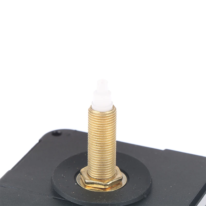 Description Picture 3 of itemLong Shaft Length Wall Clock Movement Silent Diy Quartz Clocks Mechanism 31mm Wall Watch Machinery Repair Parts Kit Clockwork