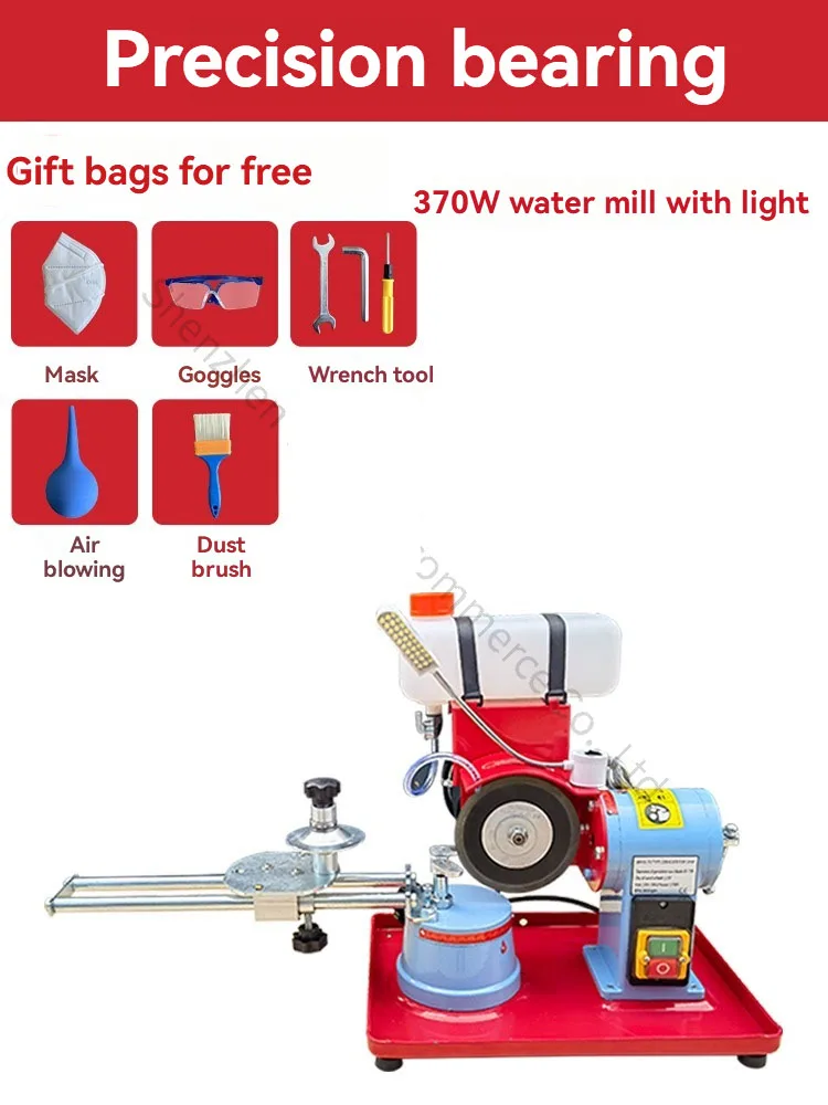550W High-precision Alloy Saw Blade Grinding Machine, Saw Blade Grinding Machine