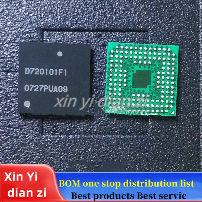 

1pcs/lot D720101F1 D720101 BGA ic chips in stock