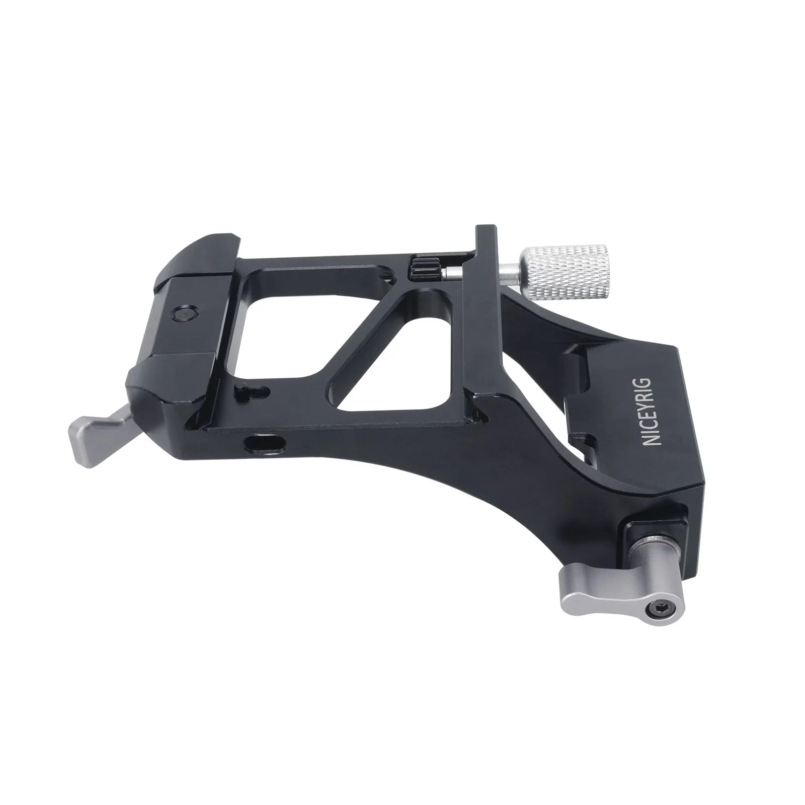 Niceyrig Supporto Adattatore Di Ripresa Verticale Per Dji Ronin S2/Ronins3/Ronins3 Pro