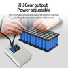 CNC True Colour Screen Portable Spot Welder 2.0 Inch HD Professional LED Lighting 18650 Lithium Battery DIY Complete Kit 6