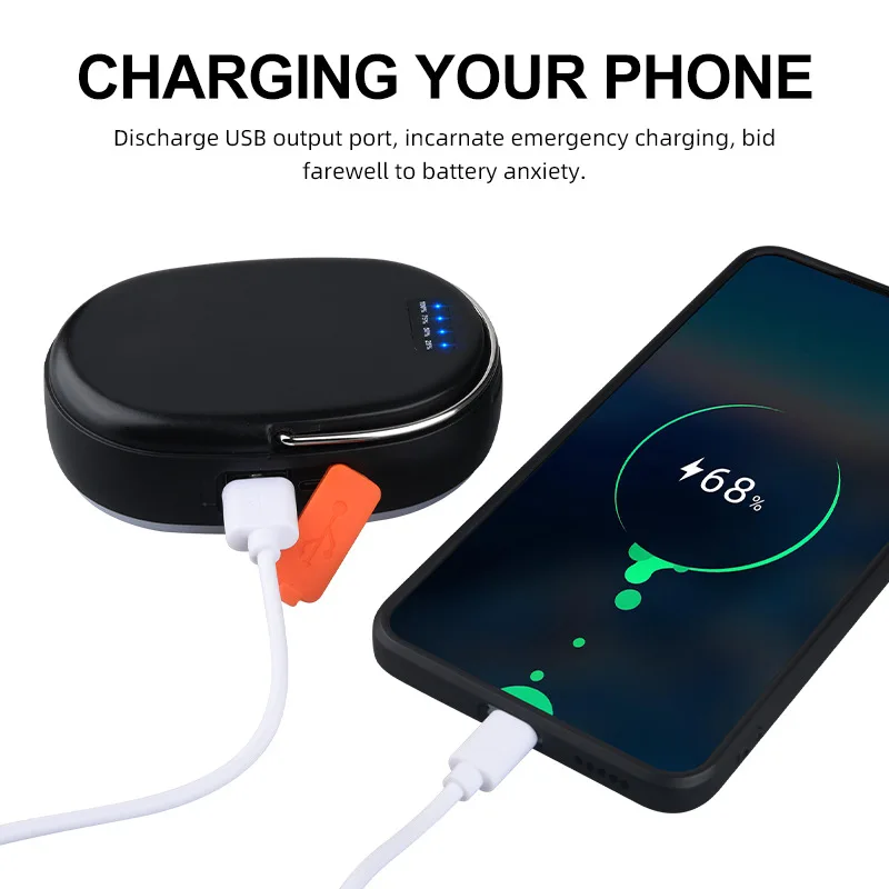 Рисунок 5 - Внешний аккумулятор для зарядки