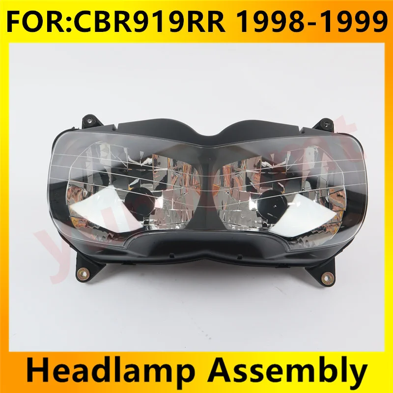 1 Paire Rétroviseur pour CBR900 CBR919 CBR929 CBR954 1998-2003- HYOSUNG
