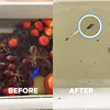 Fruit and Vegetable Washing Machine, 1-Year Warranty, Fruit Cleaner Device That Cleans Fresh Produce in Water, Waterproof Fruit 5