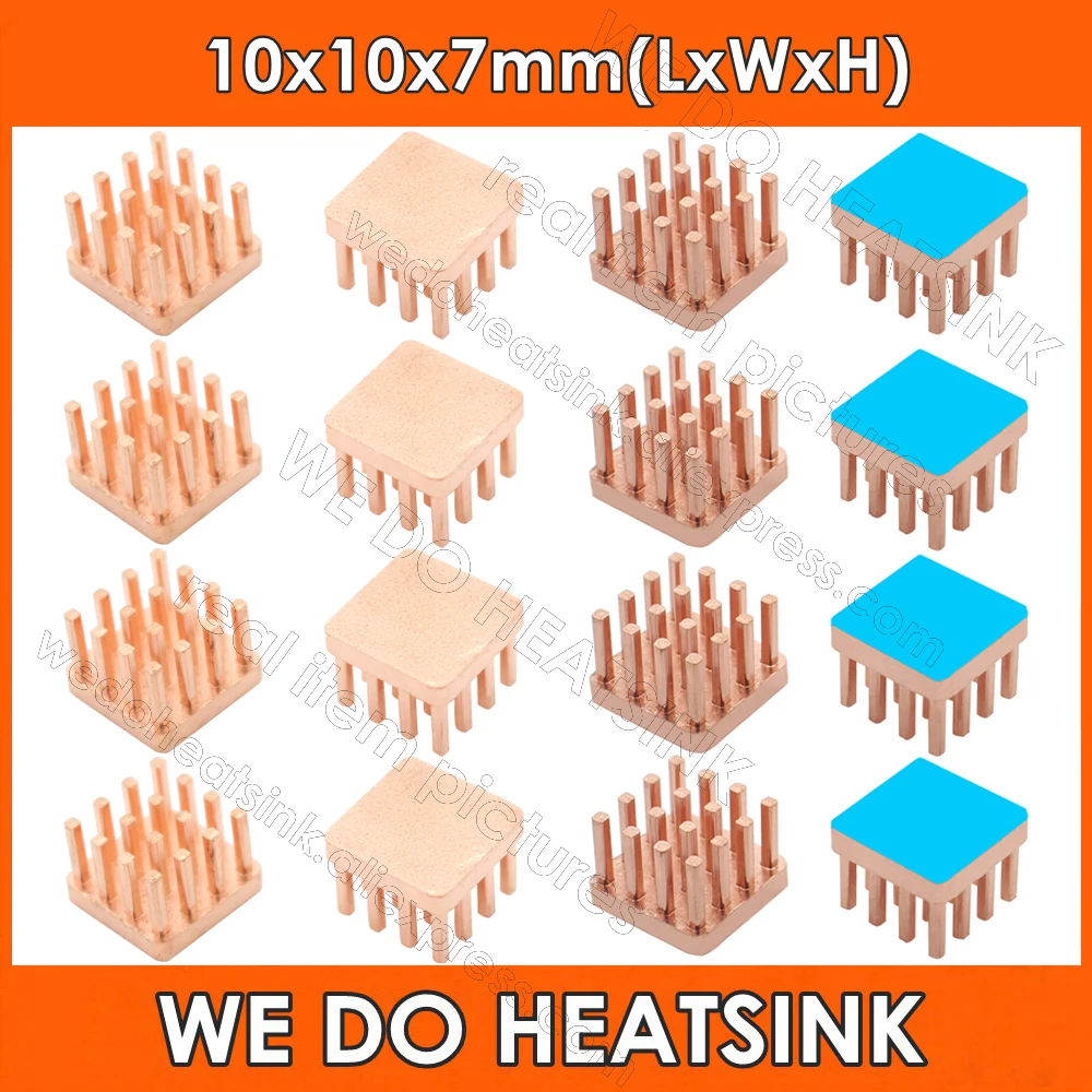 Calor De Cobre, Útil, Sem ou Com