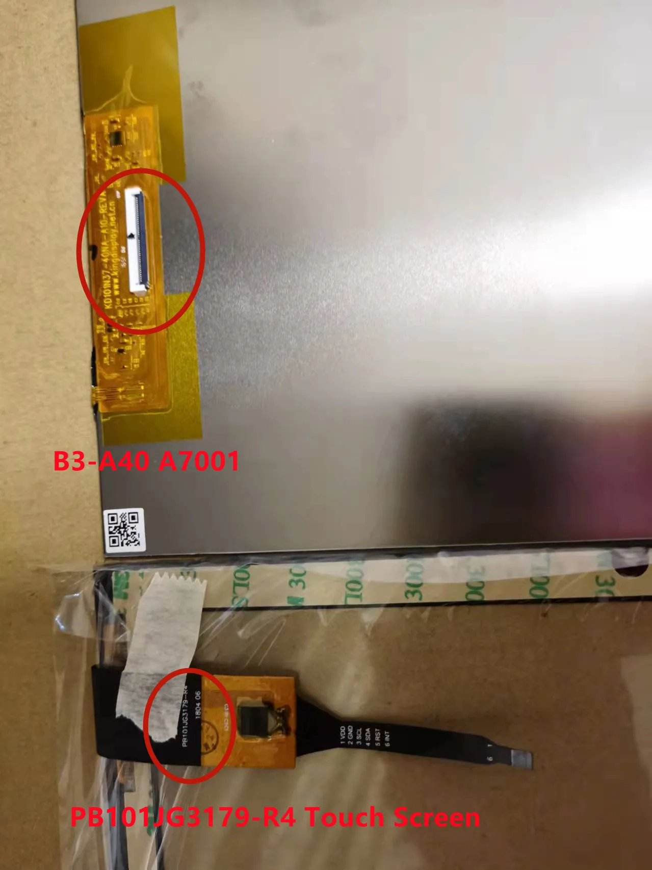 Phones e Accessories