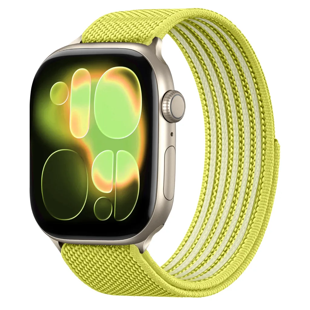 Sports Loop Strap for Apple Watch - Modern and Stylish Watch Band Bracelet