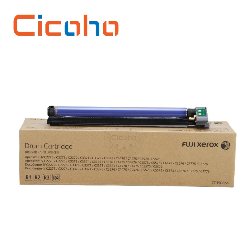 

Original FUJI Drum Cartridge For Xerox C2270 C3375 C3370 C5575 C5570 C7435 C7535 C7855 C7970 C8035 C8070 Drum Unit
