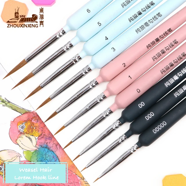 3/5/13pcs Pigment Liner Manga Marqueurs Neelde Art Dessin Pinceau  Imperméable Différent Embout Fineliner Dessin Stylo Papeterie - Art  Marqueurs - AliExpress