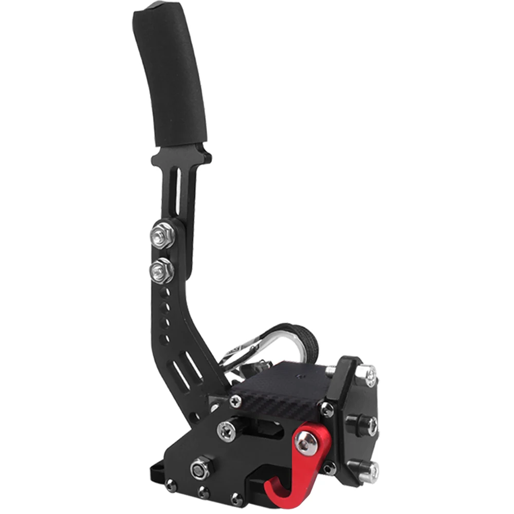 Logitech Brake System 14 Bit Hall Sensor Usb Handbrake Sim Racing Games G29/25/27 T300 T500 Handbrake/Drift Adapter Board racing handbrake