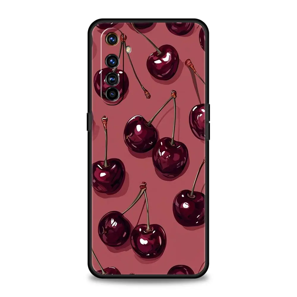Red Cherry Premium Phone Case Cover
