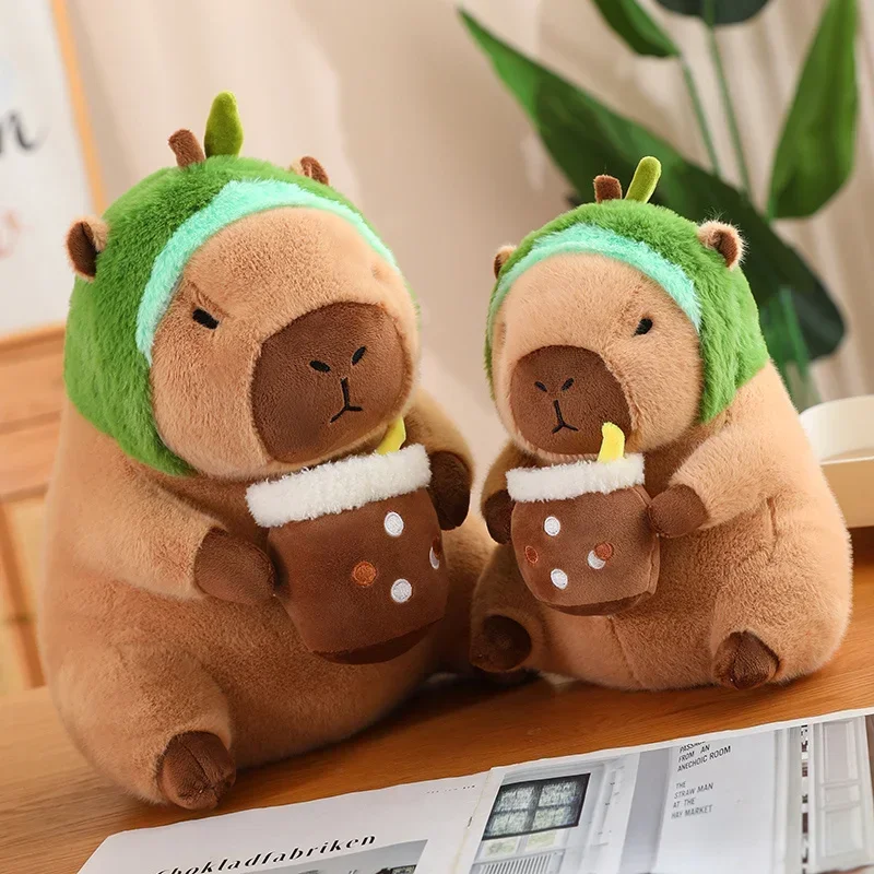 Peluche Capybara Panda
