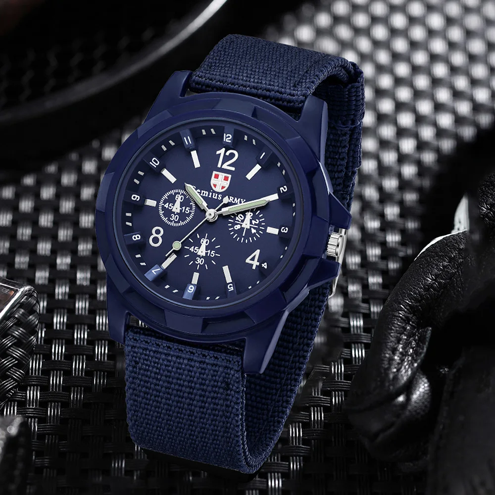 مجموعة قطعة واحدة سوداء بسيطة مع رأس ساعة كوارتز د...