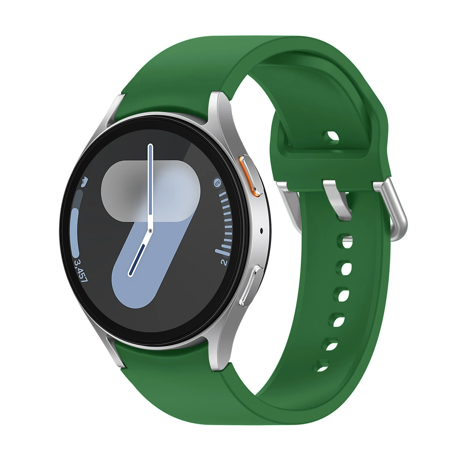 Silicone Strap for Smartwatch - Versatile and Adjustable Bracelet Band