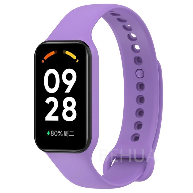 Correa Redmi Smart Band 2 Strap Snazzy Green_Xiaomi Store