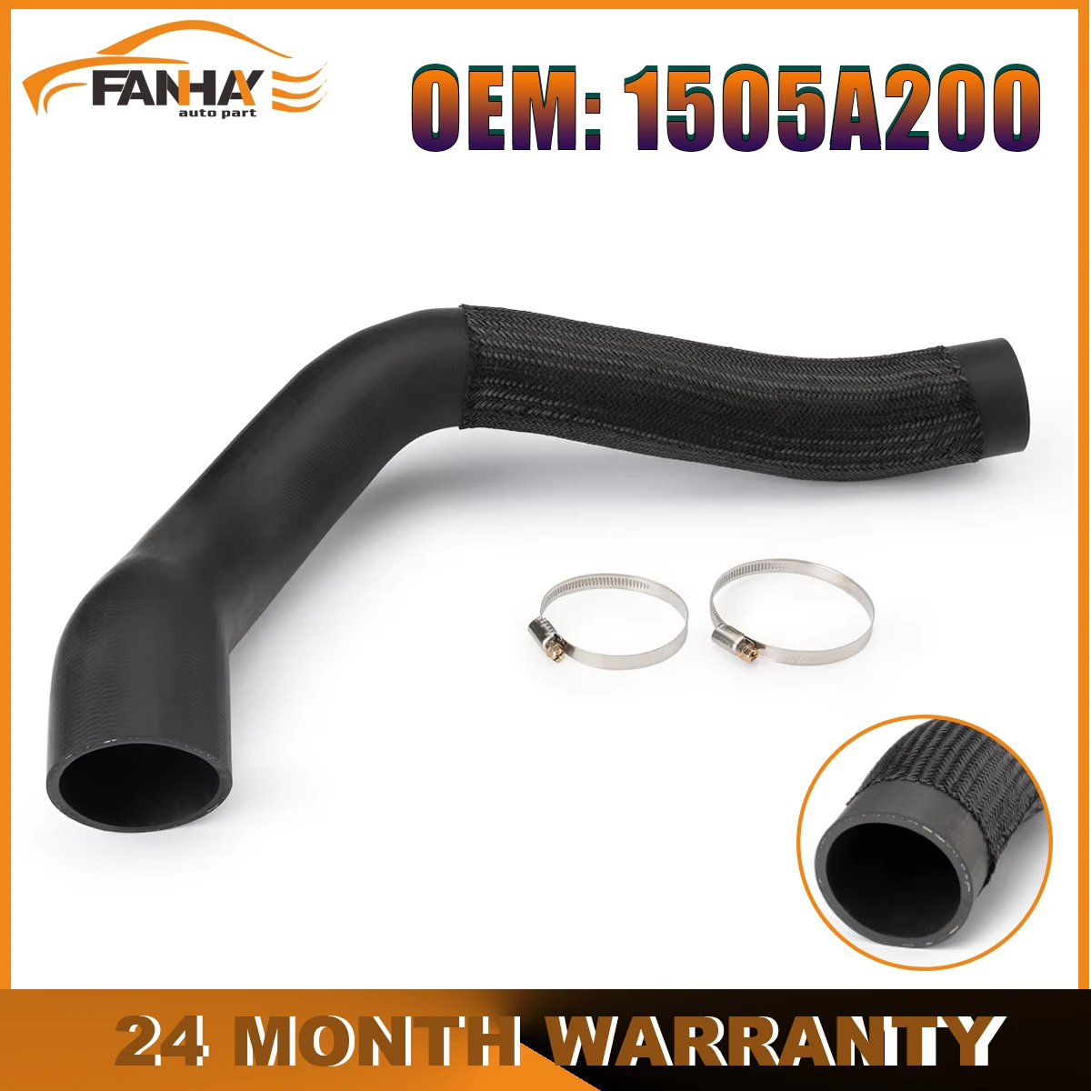 82305 BUGIAD Charger intake hose for Mitsubishi Pajero IV | AUTODOC price and review 82305 BUGIAD Charger intake hose for Mitsubishi Pajero IV | AUTODOC price and review