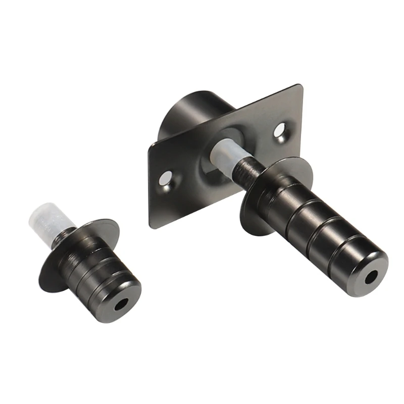 보이지 않는 스테인레스 스틸 도어 스톱 자기 바닥 마운트 숨겨진 도어 스톱퍼 드롭 배송 Best5 보이지 않는 스테인레스 스틸 도어 스톱 자기 바닥 마운트 숨겨진 도어 스톱퍼 드롭 배송 Best5