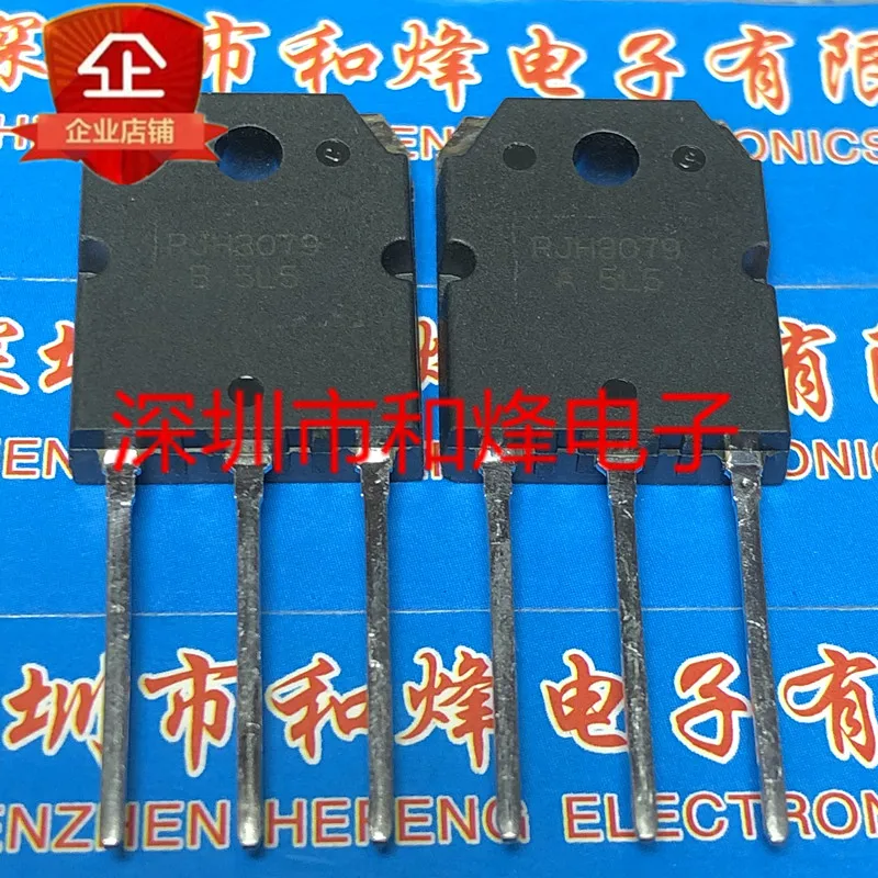 

5PCS-10PCS RJH3079 TO-3P NEW AND ORIGINAL ON STOCK