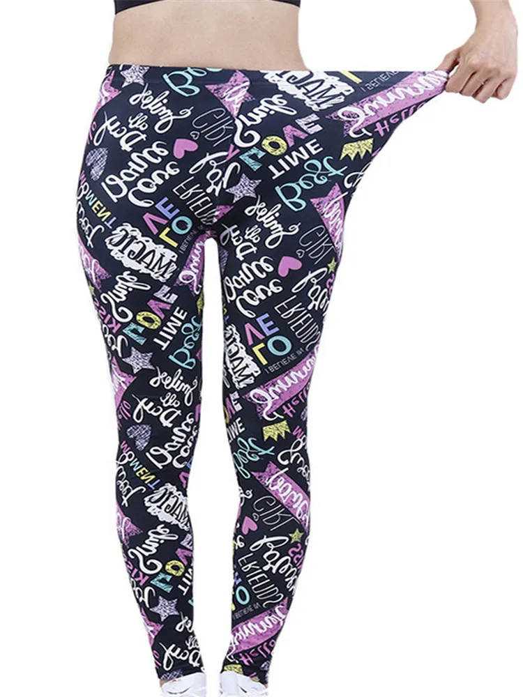 Рисунок 5 - Женские эластичные леггинсы YGYEEG