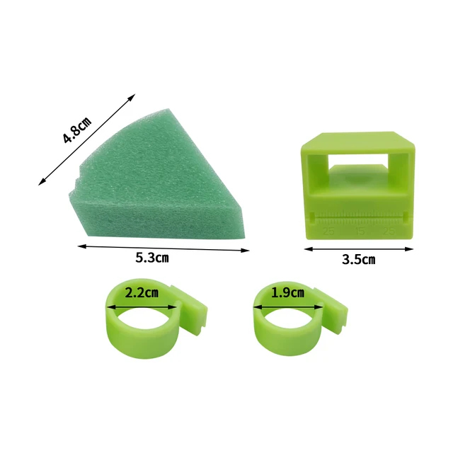 10 PZ RIGHELLO Dritto Disegno Righelli Metrici Acciaio Inossidabile EUR - Foto 5