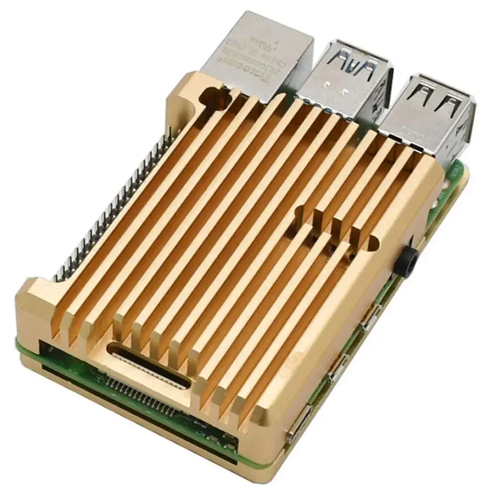 RPI ����� ���� 4B �� �˷�̴� �ձ� ���̽�, �Ǹ��� �� �е�, �ݼ� �Ͽ�¡ ��, �濭�� ����, ��ǳ�� �Ǵ� NO ��ǳ��