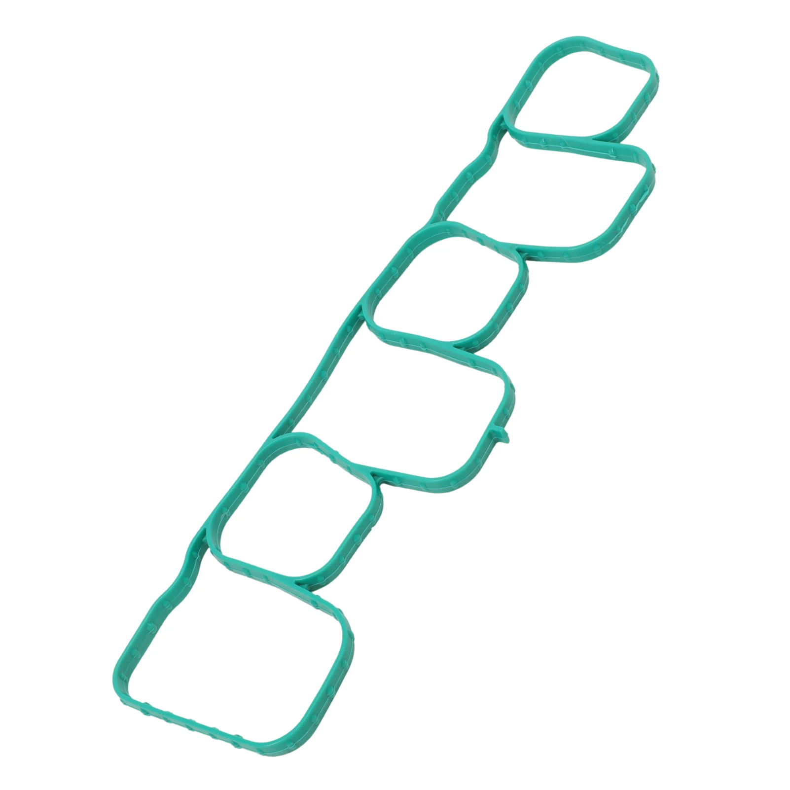 AT4Z-9H486-A Intake Manifold Plenum Gasket Compatible for F-150 Models w/ 3.5L or 3.7L Engine Fuel Injection Plenum Gasket