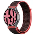 Red and black