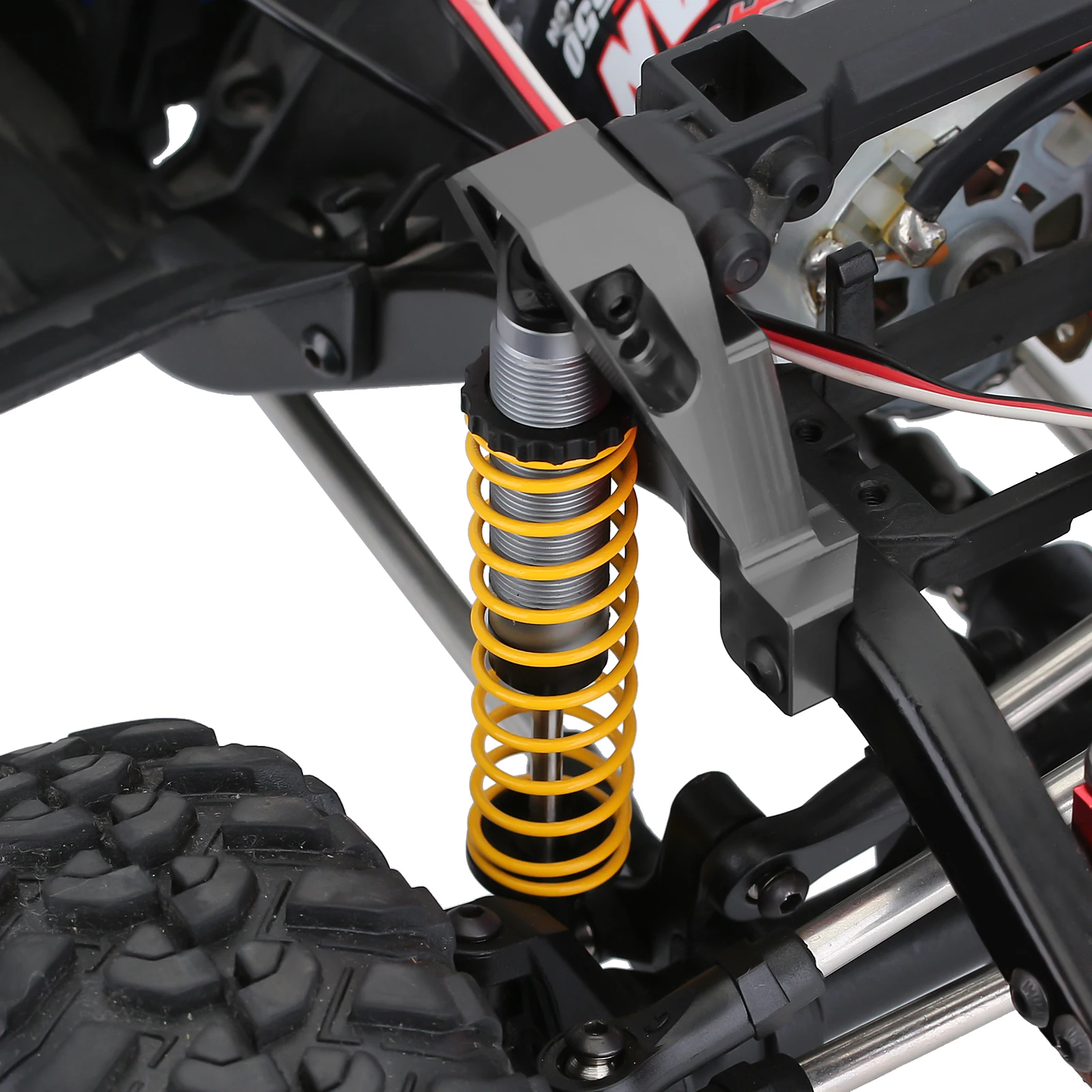 ݼ  60*15mm   , 1/10 RC  ũѷ TRX4  SCX10 90046 D90 ׷̵ ǰ