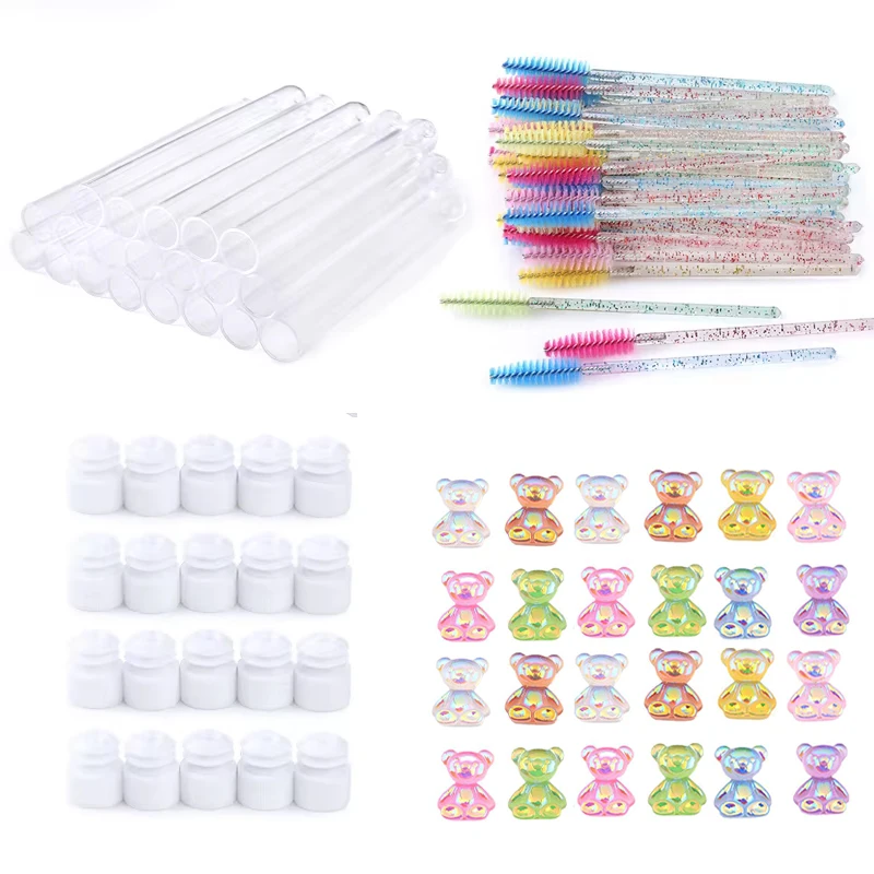 D 20pctube 25pcbrush