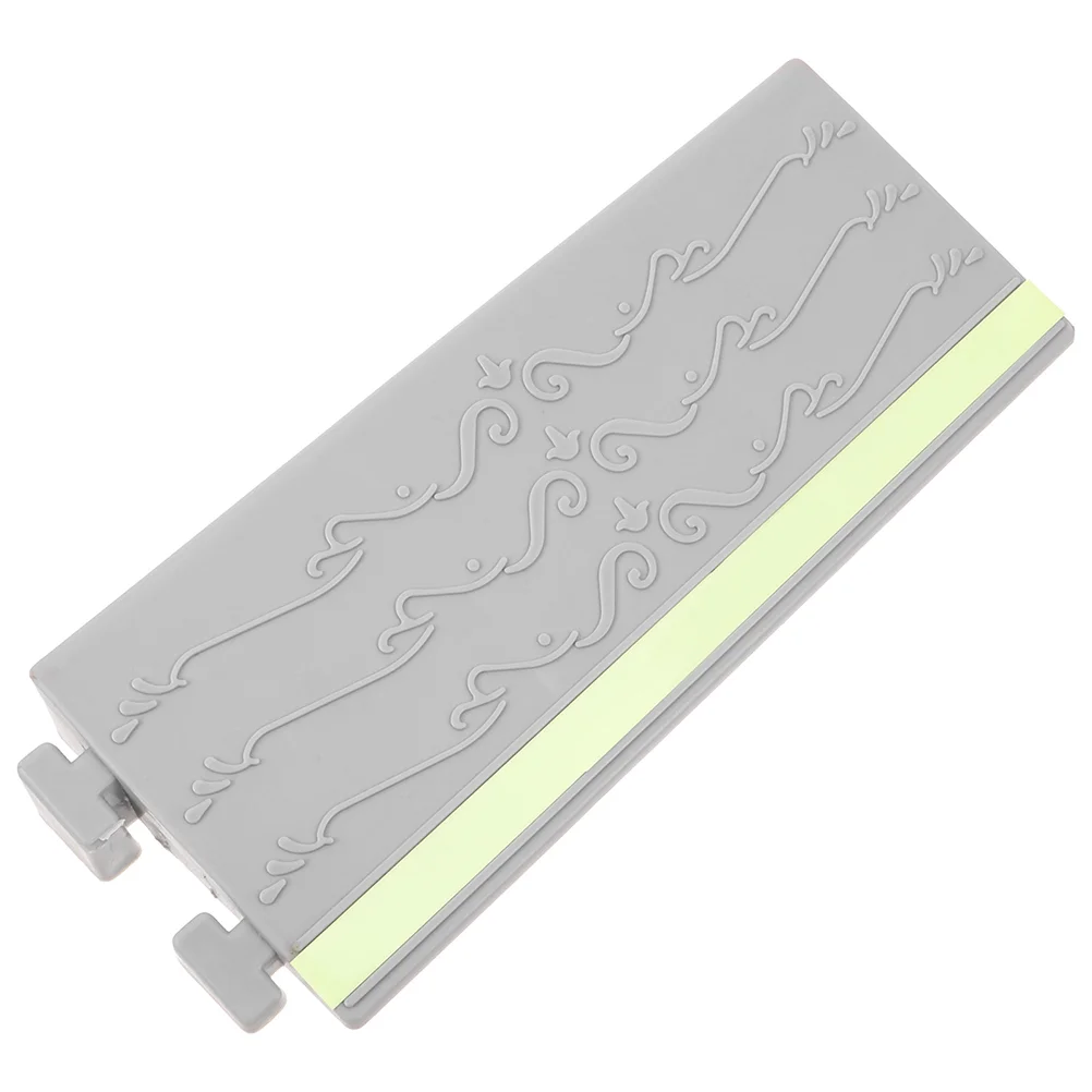 Rampa Di Soglia In Plastica Che Spazza La Rampa Di Soglia Del Robot Rampa Di Ingresso Per Interni Per Gradini