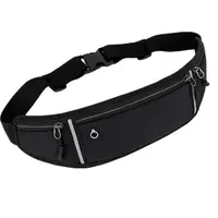 Sac de ceinture de sport professionnel pour hommes et femmes, étui pour téléphone portable, poudres cachées, sacs de sport de gym, pack de course 1
