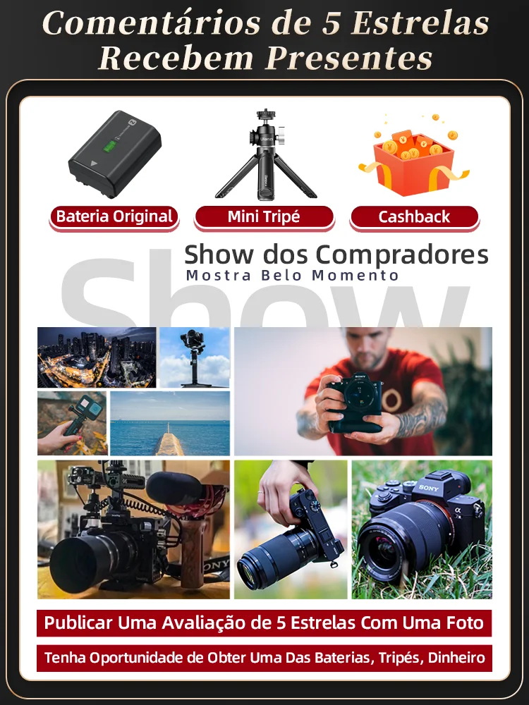 Panasonic LUMIX GH6 Mirrorless Camera M4/3 Digital Compact 25.2MP 4K Video 5 Axis Image Stabilizer Professional Photography