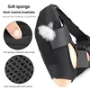1Pcs Plantar Fasciitis Night Splint Sock,Soft Plantar Fascia Brace for Sleeping, Achilles Tendonitis,Foot Drop,Heel Pain 2