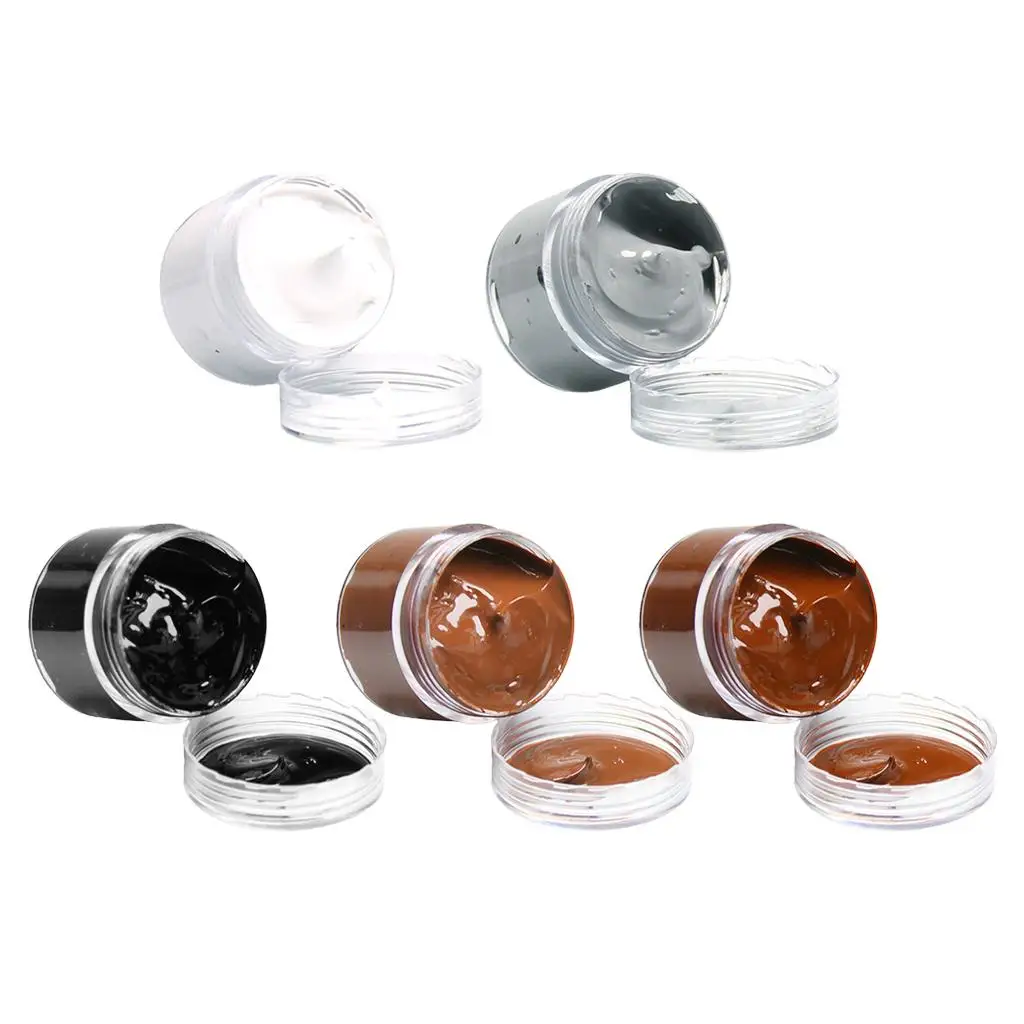 Leather Dye Repair for Leather Scratch Tears & Holes Repair for leather dye
