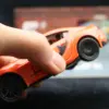 Fast 9 1/36 Toyota GR Supra Racing Car Toy For Children Welly RMZ City Diecast Alloy Miniature Model Collection Gift for Boy Kid 4