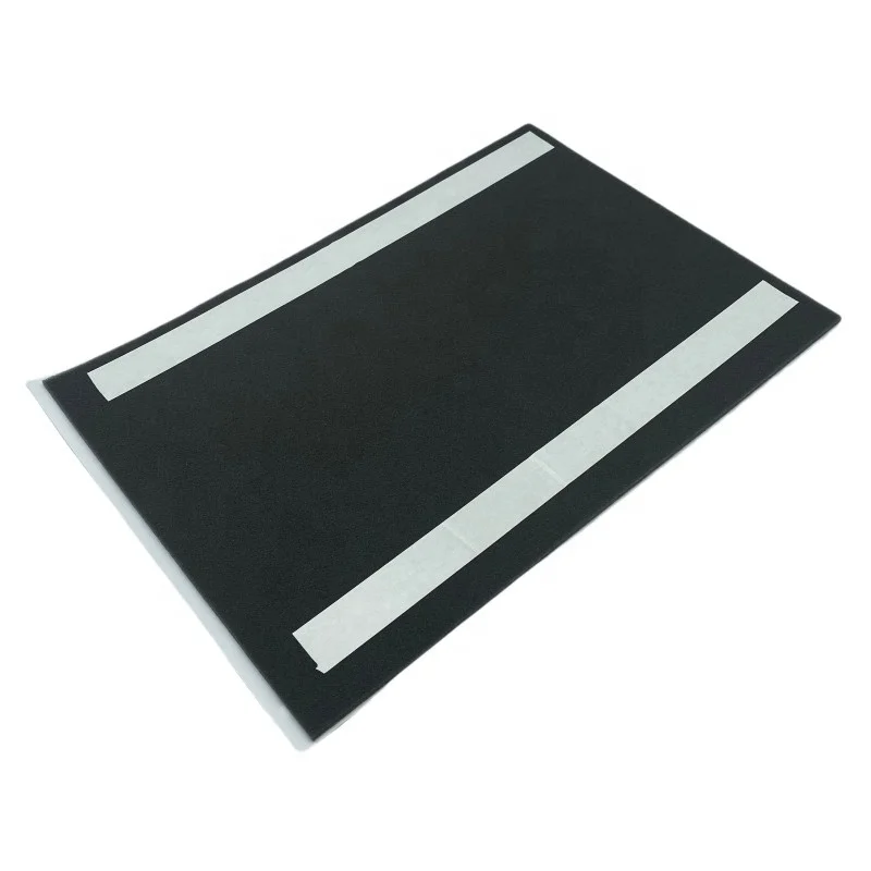 Description Picture 4 of item1PCS Document feeder whiteboard Konica Minolta BH 754 221 364 454 226 287 554 Big sponge Copier Parts