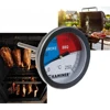 Stainless Steel BBQ Grill Thermometer Gauge Sensor Cooking Tools Meat Kitchen Food Temperature Meter For Outdoor Camping 2