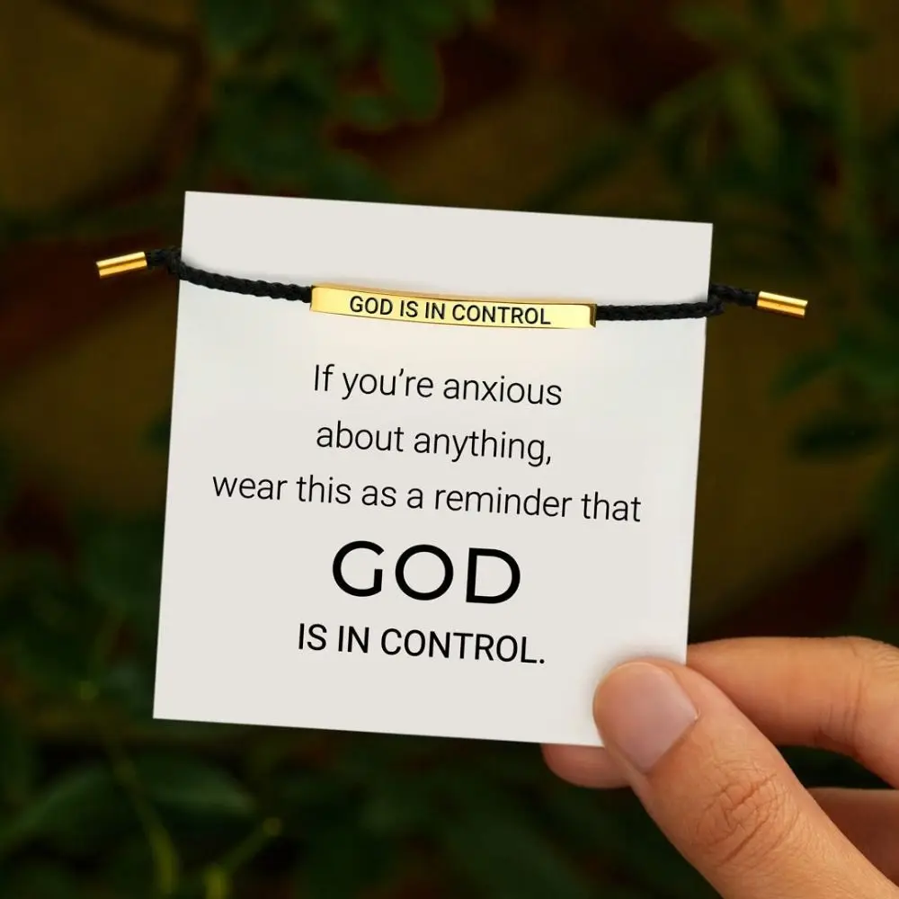  ༺ Ʃ , GOD IS CONTROL  ,    극̵ 