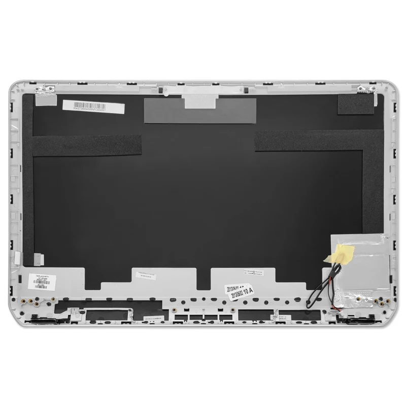 New For HP Pavilion DV6 DV6-7000 DV6-7100 DV6-7200 Laptop LCD Back Cover/Front Bezel/Hinges/Palmrest/BottomCase Black 682047-001 laptop shoulder bag