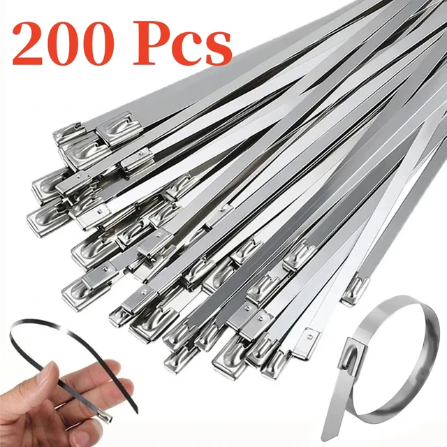 2PCS Cable Zip Tie Organizer- For Heavy Duty Ties And Metal Ties,Zip Ties  Holder For Tool Belt With 20 Pcs Cable Ties Durable - AliExpress