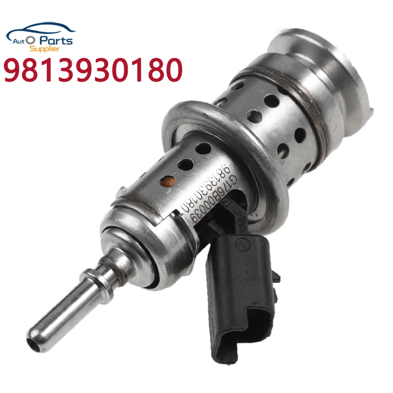 

New 9813930180 Fuel Injector Nozzle for Peugeot 208 308 Citroen C4 Car Accessories
