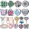 New Original 925 Silver Bracelets Accessories Clip Charm fit Reflections charms silver 925 beads Bracelets DIY Jewelry 1