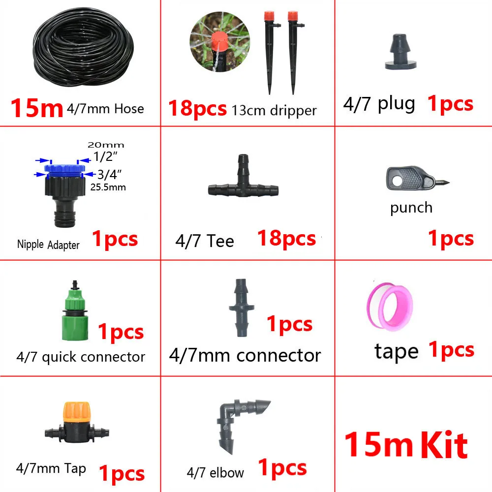15M KIT