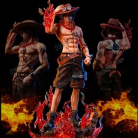 مجسم شخصية "إيس" الأسطورية من أنمي ون بيس | Epic One Piece Portgas D. Ace Anime Figure