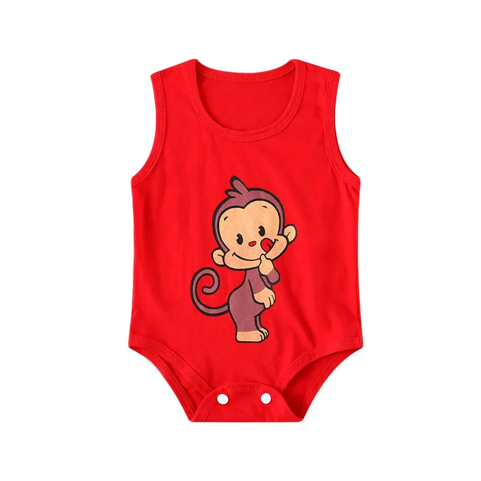 Baby Bodysuit Cartoon Baby Girl Romper Baby Girl Outfit New Born Baby Items Girl Infant Toddler Girl Summer Clothes Baby Bodysuits medium