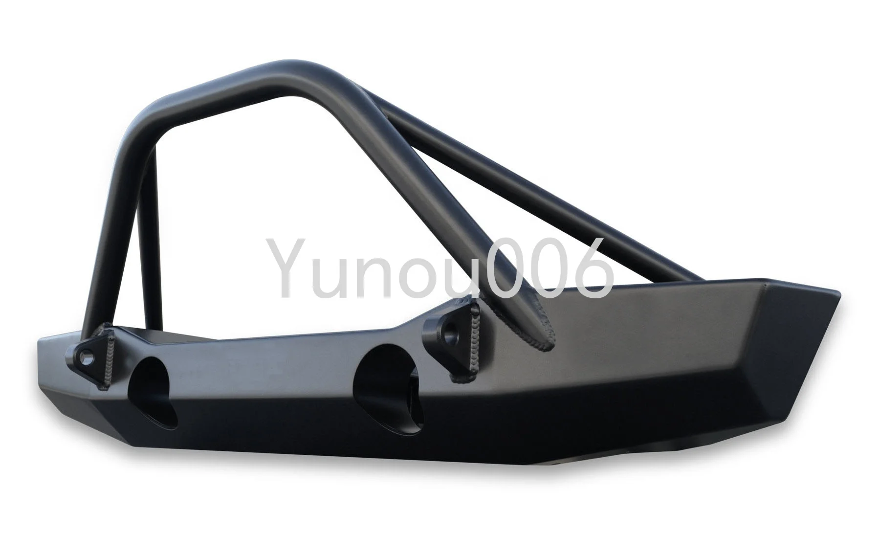 

Poison Spyder Brawler Mid Front bumper For jeep wrangler JK 2007-2017