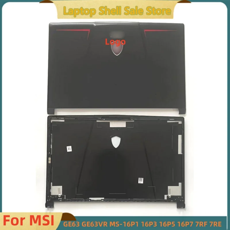 Фото Новинка для MSI GE63 GE63VR MS-16P1 16P3 16P5 16P7 7RF 7RE ЖК-задняя крышка №1
