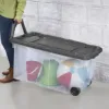 18604-764831.jpg (2 pack) 160 Quart Extra-Large Wheeled Storage Bin, Clear Storage Container with Latch Lid and Pull Handle, Durable, Dark Gray